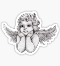 Cherub Angel Drawing at PaintingValley.com | Explore collection of ...