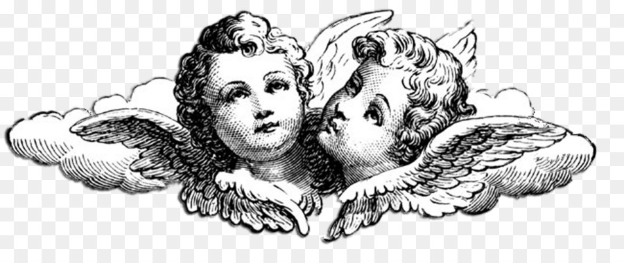 Cherub Angel Sketch - You Won't Believe This.. 20+ Facts About Cherubim ...