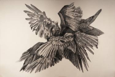 375x252 cherub drawing - Cherub Drawing