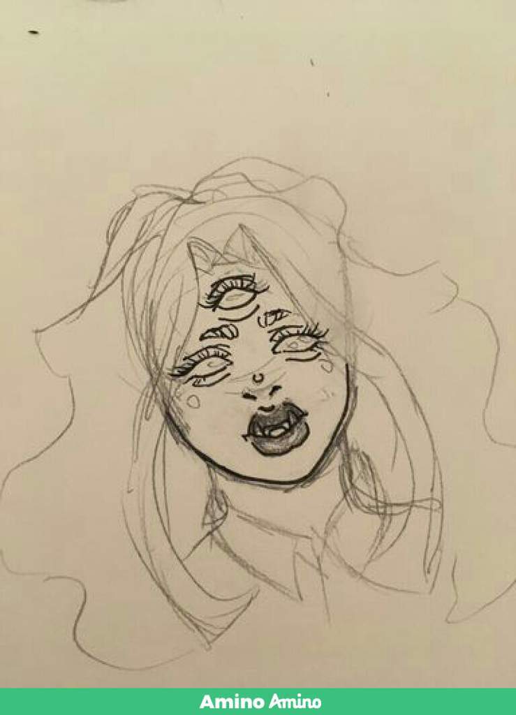 739x1024 cherub oc drawing art amino - Cherub Drawing