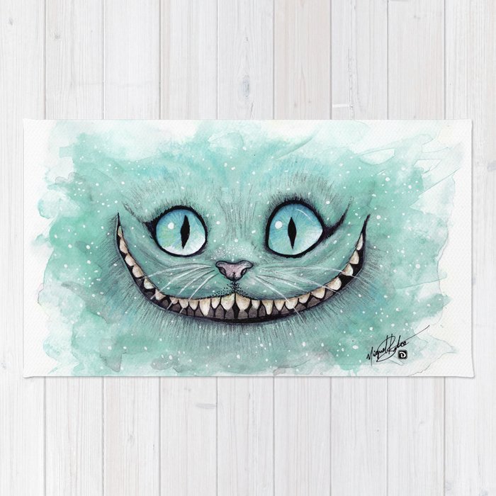 700x700 cheshire cat - Cheshire Cat Drawing