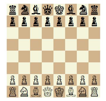 363x345 How To Draw A Chess Board - Chess Board Drawing
