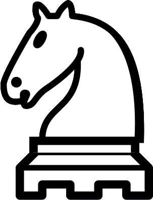 303x398 Chancellor Wikichess Fandom Powered - Chess Knight Drawing