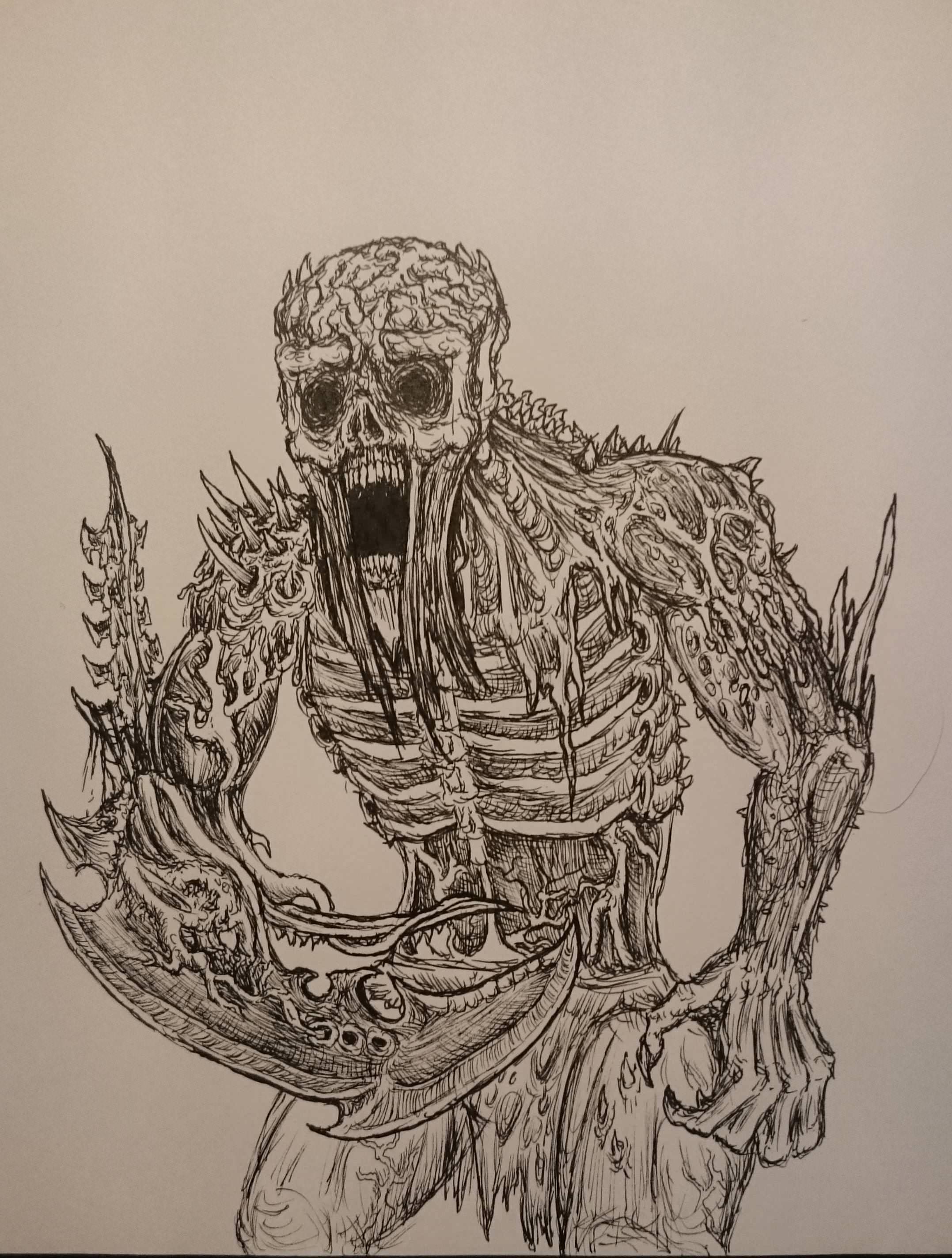 2155x2848 I Call It A Spine Chest I - Chest Of Drawings