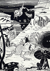 209x300 Male Chest Drawings Fine Art America - Chest Of Drawings