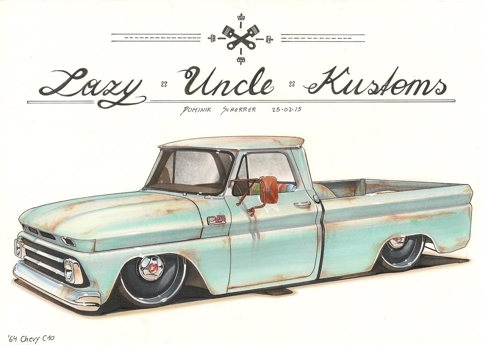 1600x1145 Similiar Chevy Truck Drawing Keywords - Chevy C10 Drawing