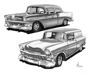300x246 Chevy Drawings Pixels - Chevy Drawings