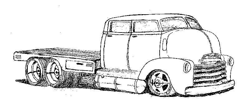 773x336 Drawings And Ideas - Chevy Drawings
