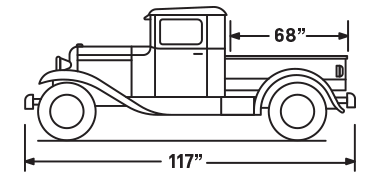 380x176 Chevy Truck Legends Year History Chevrolet - Chevy Emblem Drawing