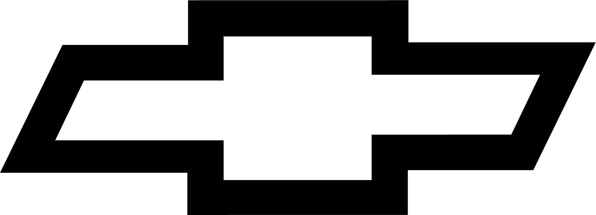 1977x714 chevrolet dukes of hazzard chevy tattoo, chevrolet logo - Chevy Logo Drawing