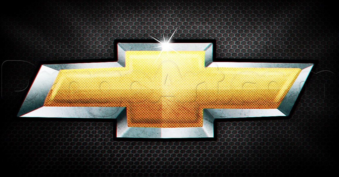 1155x604 How To Draw The Chevy Logo, Step - Chevy Logo Drawing