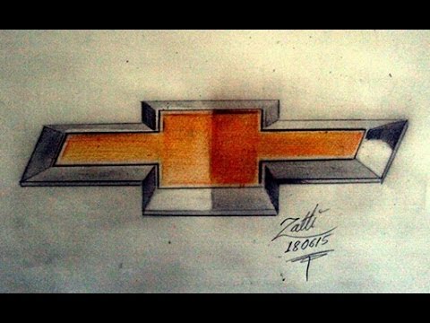 Chevy Logo Drawing at PaintingValley.com | Explore collection of Chevy ...