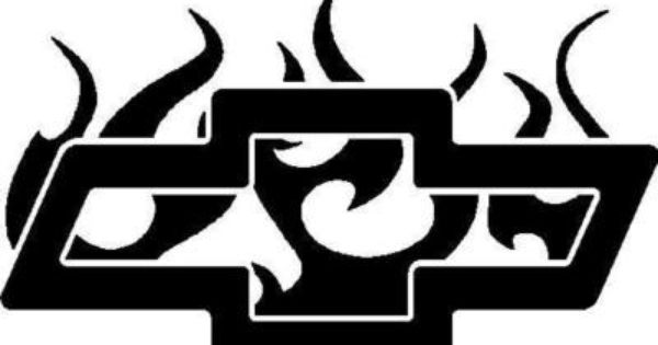 600x315 Chevy Symbol Drawing - Chevy Symbol Drawing