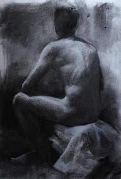 Chiaroscuro Drawing
