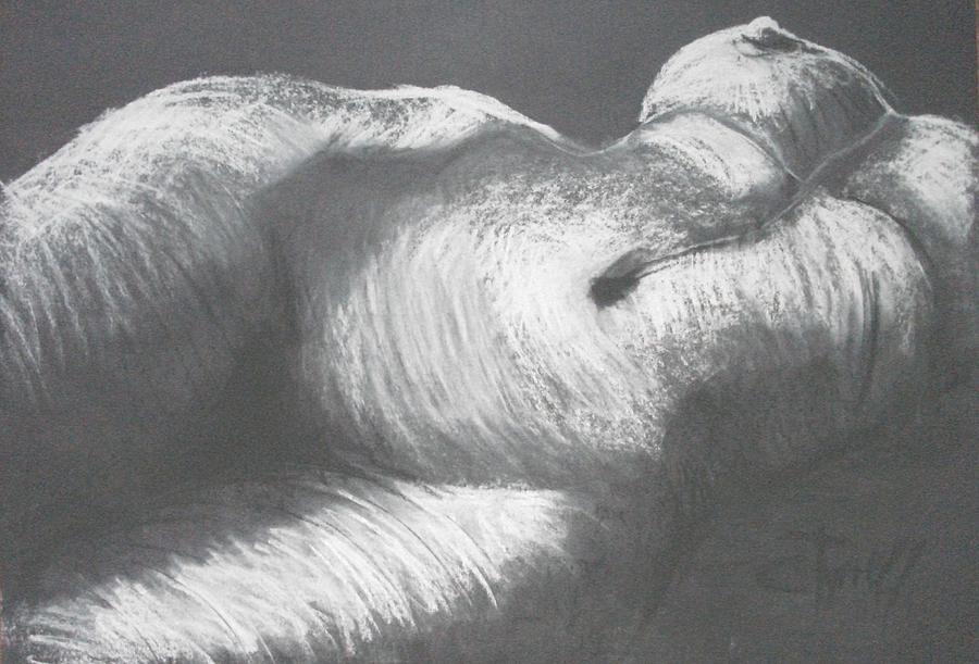 900x611 Chiaroscuro - Chiaroscuro Drawing