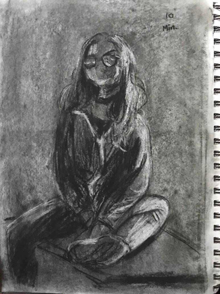 774x1033 Chiaroscuro Drawing Technique - Chiaroscuro Drawing