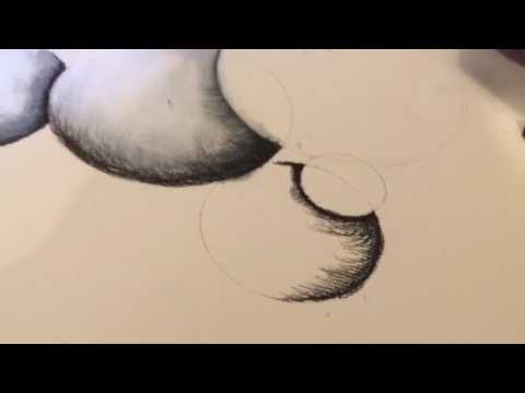 480x360 Technique Chiaroscuro - Chiaroscuro Drawing