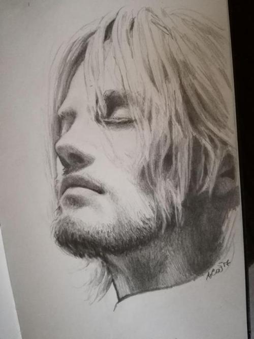 500x666 Chiaroscuro Drawing Tumblr - Chiaroscuro Drawing