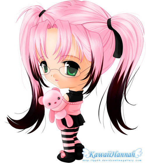 500x559 learn how to draw chibi drawing tutorials to make you an expert - Chibi Anime Girl Drawing