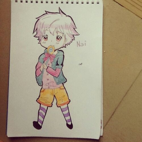 500x500 Kawii Chibi Boy Drawing Anime Amino - Chibi Boy Drawing