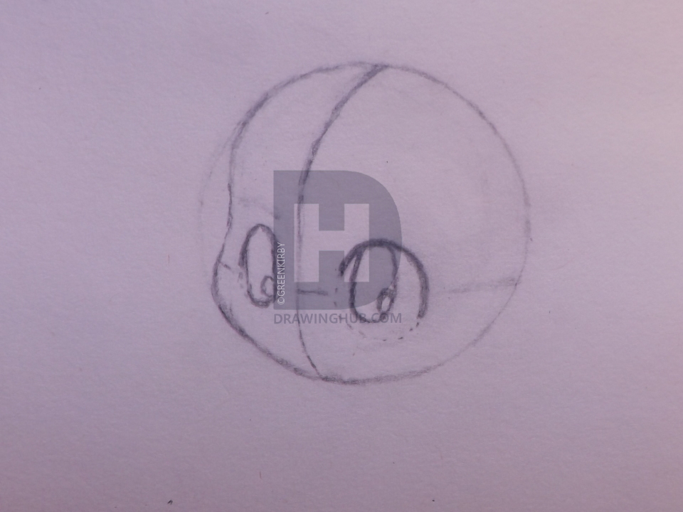 960x720 How To Draw A Chibi Boy, Step - Chibi Boy Drawing