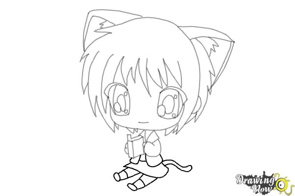 600x400 How To Draw Chibi - Chibi Drawing