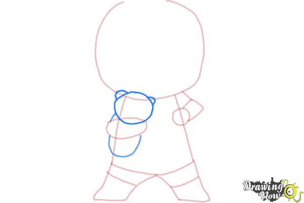 600x400 How To Draw Chibi - Chibi Drawing