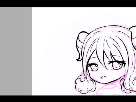 480x360 How To Draw A Chibi - Chibi Drawing