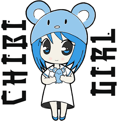 400x400 How To Draw A Chibi Girl With Cute Mouse Hat Easy Step - Chibi Girl Drawing