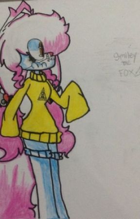 288x450 mangle x spring's drawing book - Chica Drawing