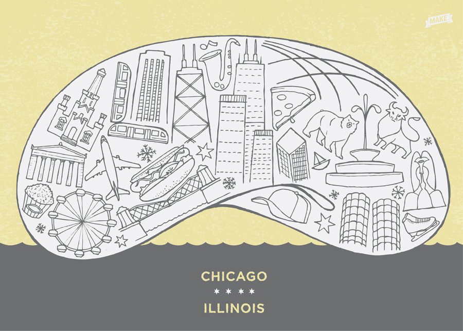 900x643 the bean global yodel - Chicago Bean Drawing