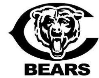 340x270 chicago bears decal etsy - Chicago Bears Drawing