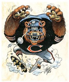 236x279 best chicago bears - Chicago Bears Drawing