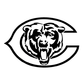 270x270 chicago bears logo gallery images - Chicago Bears Helmet Drawing