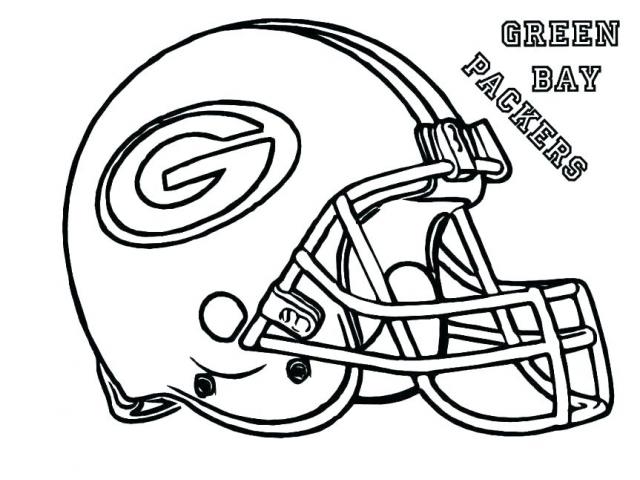 Chicago Bears Helmet Drawing at PaintingValley.com | Explore collection ...