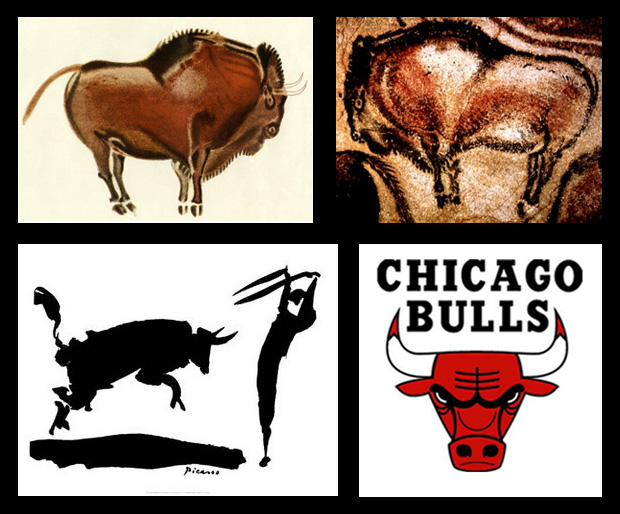 620x514 Images And Places, Pictures And Info Chicago Bulls Logo Drawing - Chicago Bulls Logo Drawing