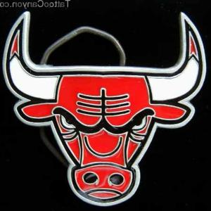 Chicago Bulls Logo Drawing at PaintingValley.com | Explore collection ...