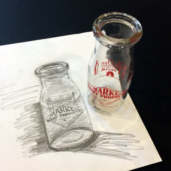 600x600 Drawing On History Friends Of The West Chicago City Museum - Chicago City Drawing