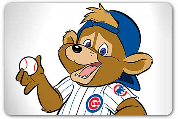 600x400 chicago cubs unveil new mascot, draw immediate ire - Chicago Cubs Drawings