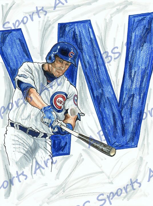 536x720 miguel montero chicago cubs x - Chicago Cubs Drawings