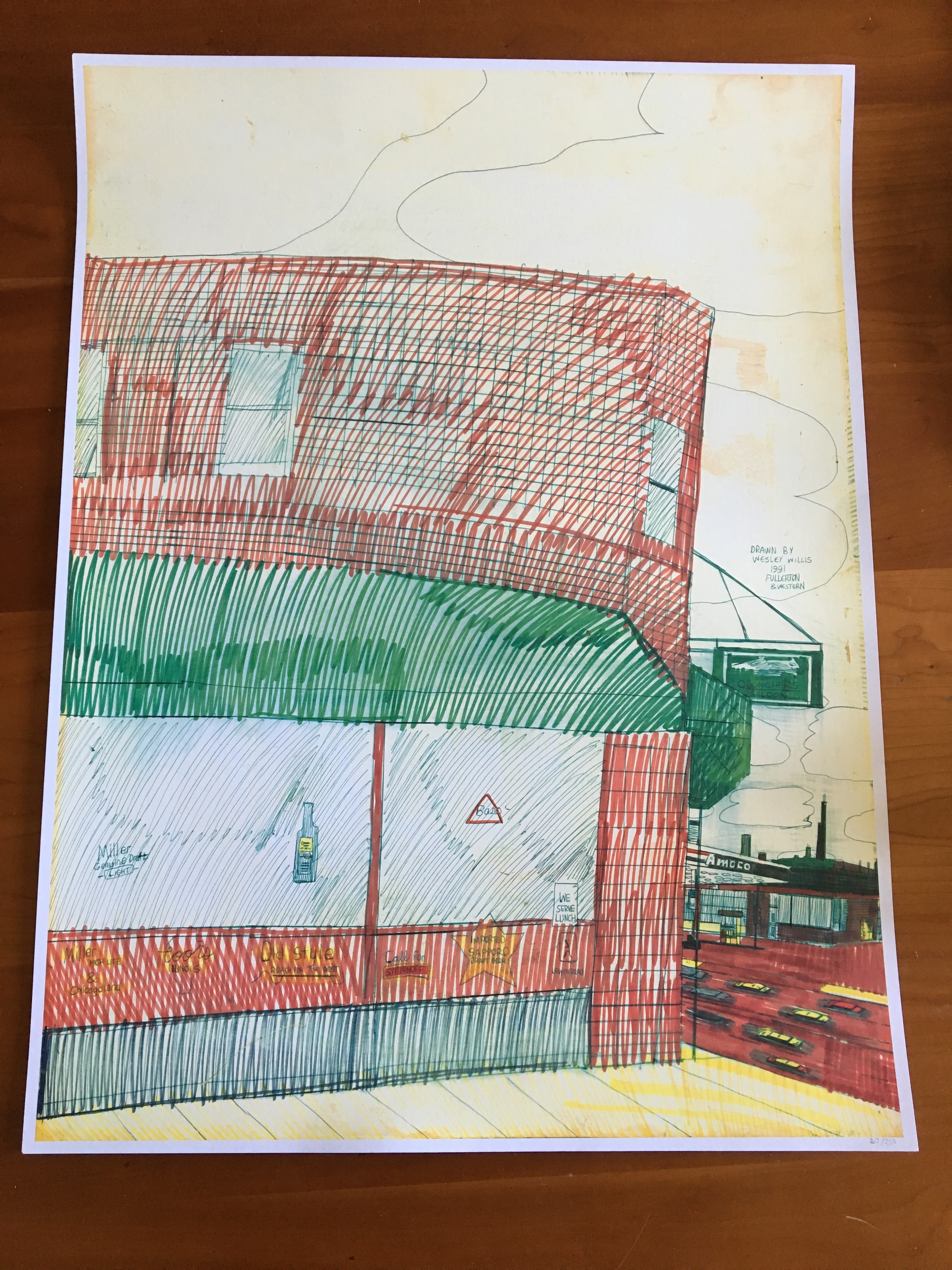 3024x4032 You Can - Chicago Drawing