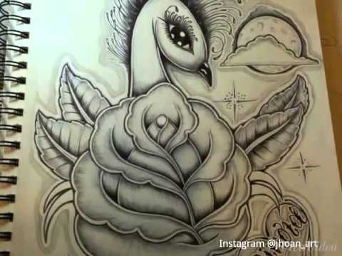 480x360 chicano arte dibujos drawings - Chicano Drawings