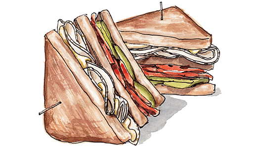 530x300 non gmo herb roasted chicken breast - Chicken Breast Drawing