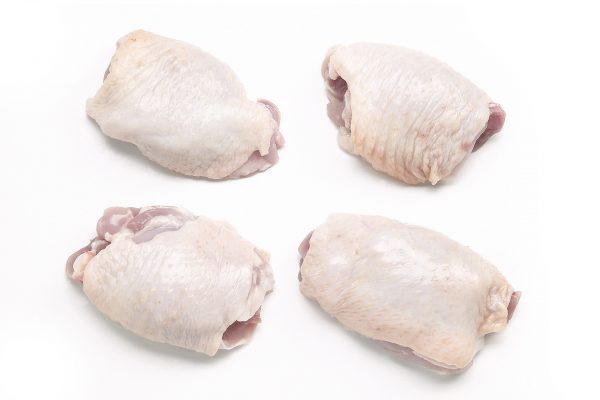 600x400 Chicken Cuts - Chicken Breast Drawing