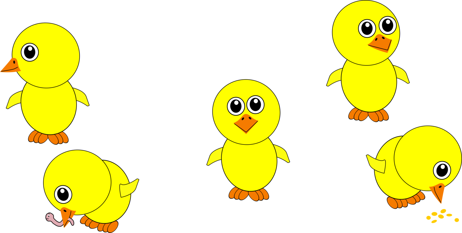 1485x750 Chicken Drawing Cartoon Cc0 - Chicken Drawing Cartoon