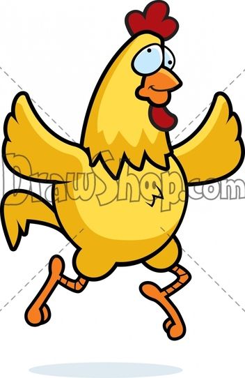 352x542 How To Draw Cartoon Chickens Join Us At Stuff I Like - Chicken Drawing Cartoon