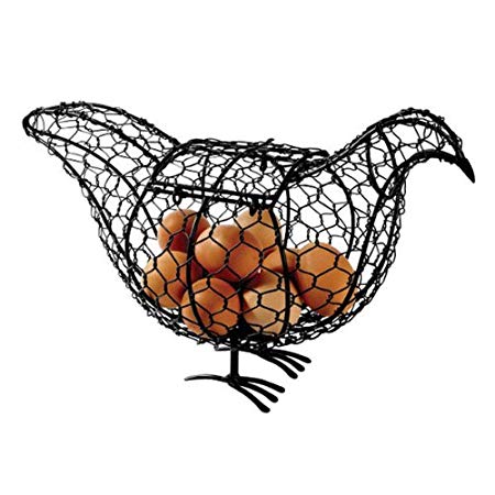 450x450 Chicken Egg Holder Basket Kitchen Home - Chicken Egg Drawing