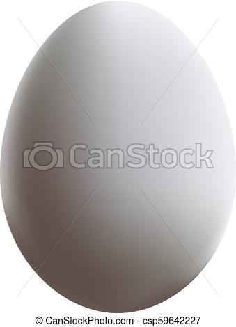 339x470 Creative Design Of White Chicken Egg Draw - Chicken Egg Drawing