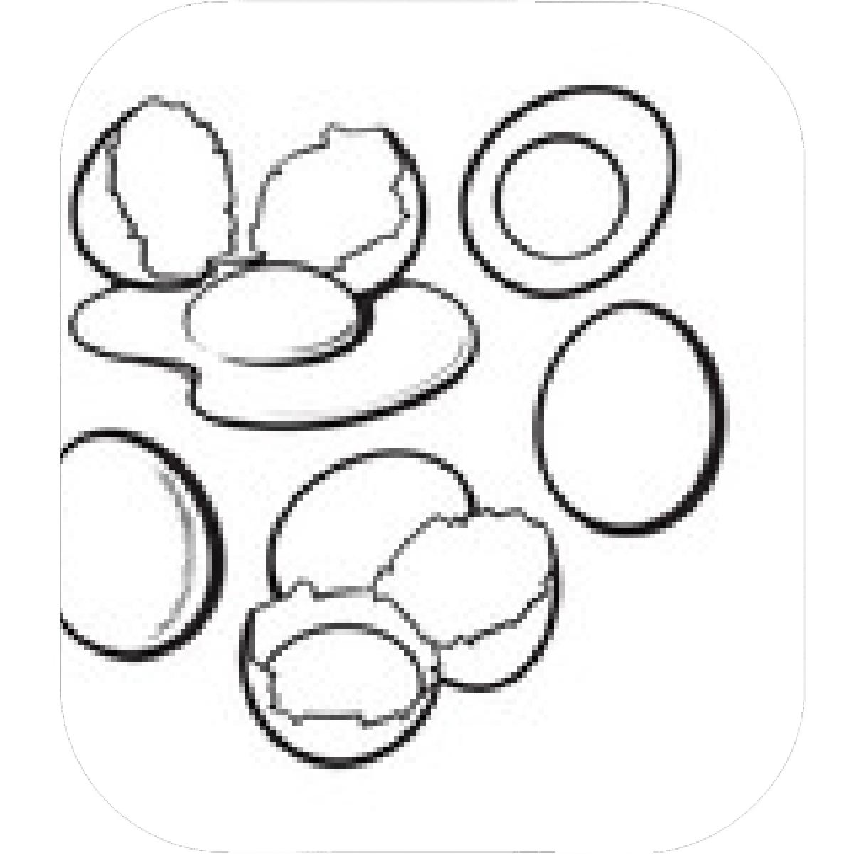 1200x1200 Designs Mein Mousepad Design Mousepad Selbst Designen - Chicken Egg Drawing