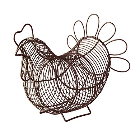 450x450 Eddingtons Chicken Egg Basket - Chicken Egg Drawing